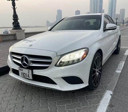 Mercedes Benz C300 2019