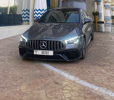 Mercedes Benz CLA 250 2021