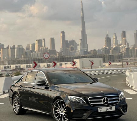 Mercedes Benz E350 Price in Dubai - Sedan Hire Dubai - Mercedes Benz Rentals