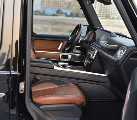 Mercedes Benz G500 Price in Dubai - SUV Hire Dubai - Mercedes Benz Rentals