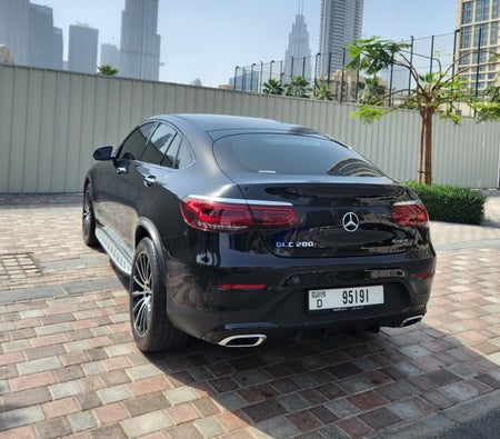 Mercedes Benz GLC 200 Price in Dubai - Luxury Car Hire Dubai - Mercedes Benz Rentals