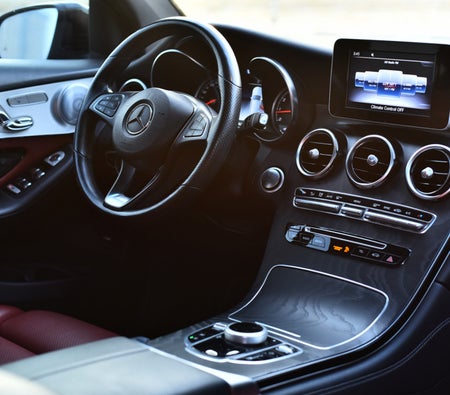Kira Mercedes Benz GLC 300 2019 içinde Dubai