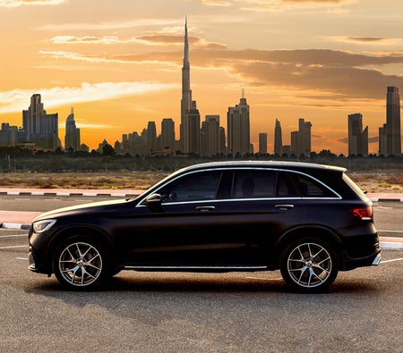 Mercedes Benz GLC 300 Price in Dubai - Luxury Car Hire Dubai - Mercedes Benz Rentals