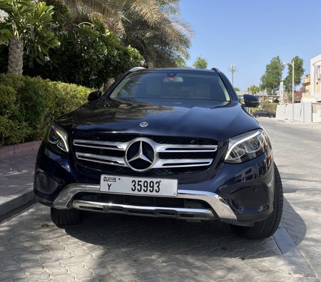 Miete Mercedes Benz GL 300 2019 in Dubai