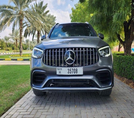 Rent Mercedes Benz GLC 300 2019 in Dubai