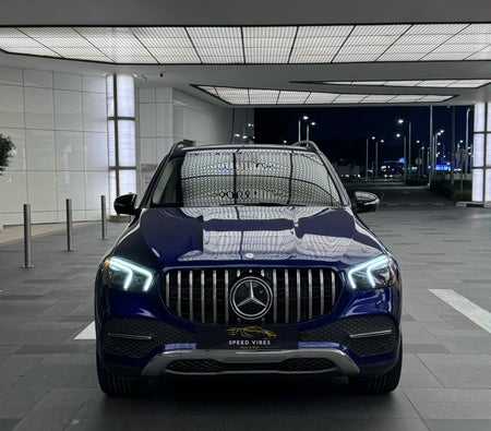 Location Mercedes Benz GLE 350 2021 dans Dubai
