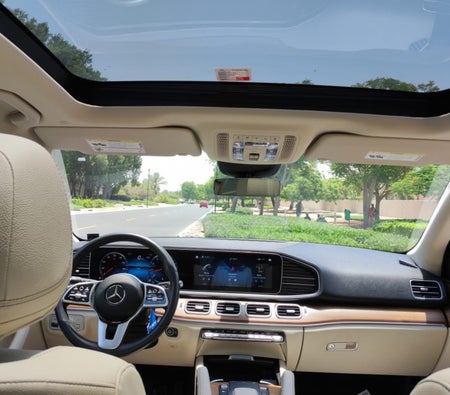 Location Mercedes Benz GLE 350 2022 dans Dubai
