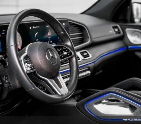 Rent Mercedes Benz GLE 450 2021 in Dubai