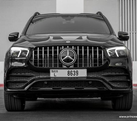 Rent Mercedes Benz GLE 450 2021 in Dubai