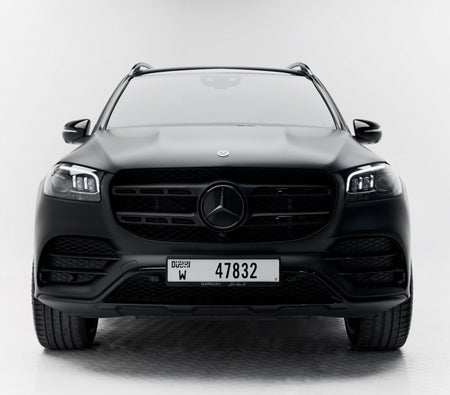 Location Mercedes Benz GLS 450 2021 dans Dubai