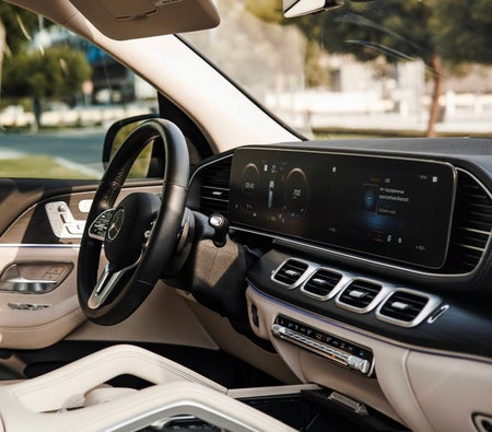 Kira Mercedes Benz GLS 450 2022 içinde Dubai