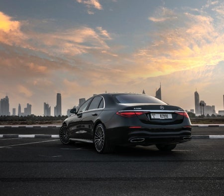 Affitto Mercedesbenz S500 2021 in Dubai