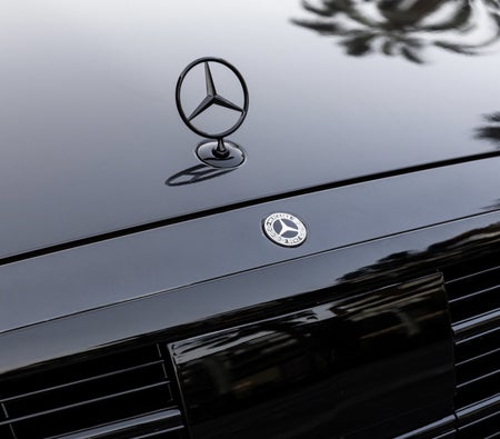 Kira Mercedes Benz S580 2021 içinde Dubai
