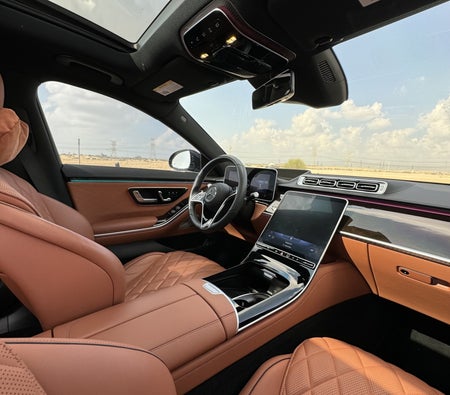 Kira Mercedes Benz S580 2023 içinde Dubai