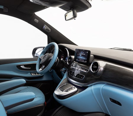 Alquilar Mercedes Benz Edición V250 VIP 2021 en Dubai