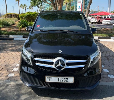 Mercedes Benz V250 VIP Edition 2022