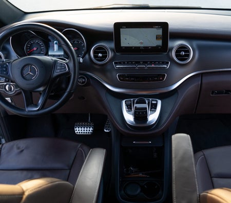 Kira Mercedes Benz V250 2020 içinde Dubai
