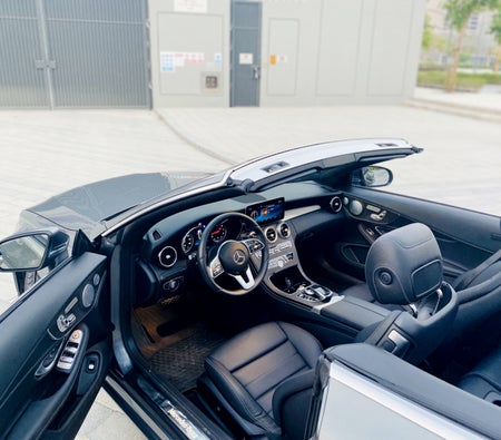 Mercedes Benz C300 Convertible 2020