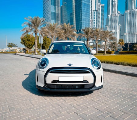 Rent Mini Cooper 2024 in Ras Al Khaimah