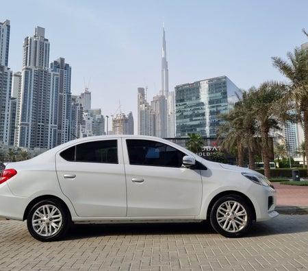 Miete Mitsubishi Anziehen 2021 in Dubai