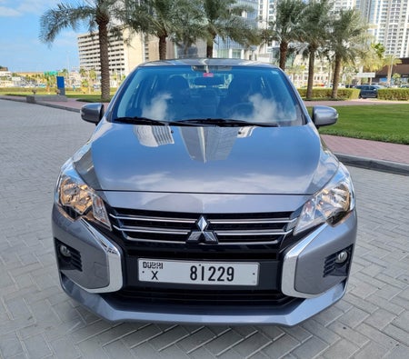 Location Mitsubishi Attirer 2022 dans Sharjah