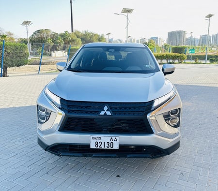 Rent Mitsubishi Eclipse Cross 2023 in Dubai