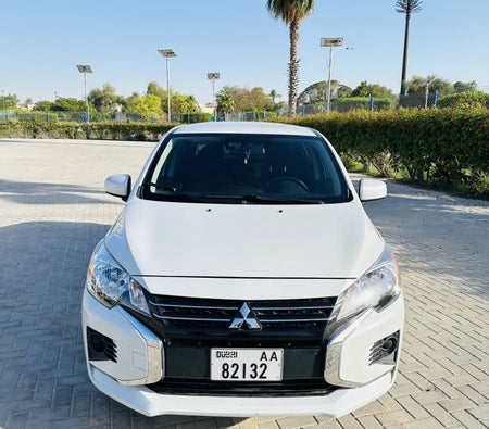 Alquilar Mitsubishi Espejismo 2021 en Dubai