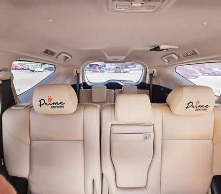 Kira Mitsubishi Montero Sport İmza Sürümü 2023 içinde Dubai