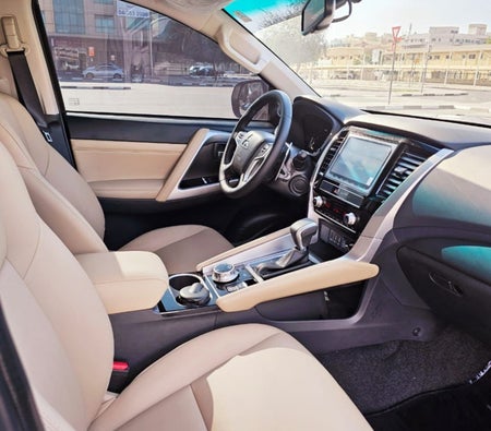 Kira Mitsubishi Montero Sport İmza Sürümü 2023 içinde Dubai