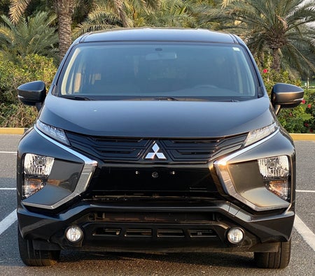 Rent Mitsubishi Xpander 2021 in Dubai