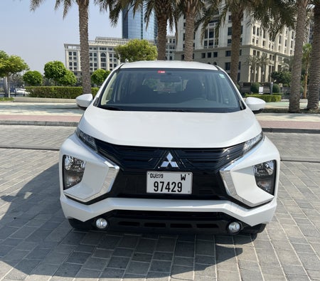 Location Mitsubishi xpander 2023 dans Dubai