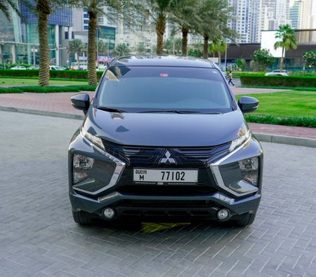 Rent Mitsubishi Xpander 2022 in Sharjah