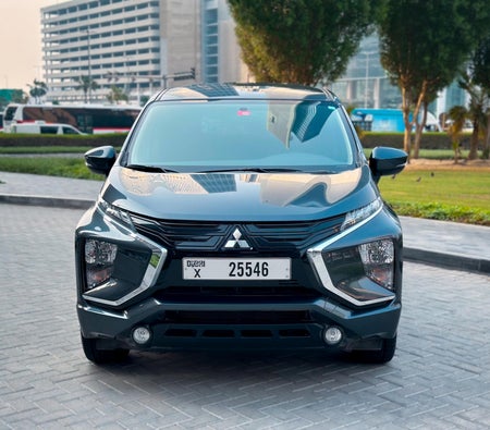 Rent Mitsubishi Xpander 2022 in Ras Al Khaimah