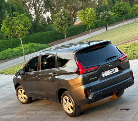 Mitsubishi Xpander Price in Dubai - SUV Hire Dubai - Mitsubishi Rentals