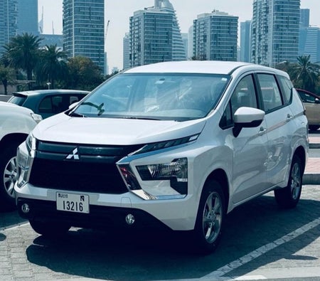 Location Mitsubishi xpander 2024 dans Dubai