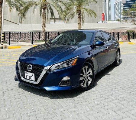 Kira Nissan Altima 2020 içinde Dubai
