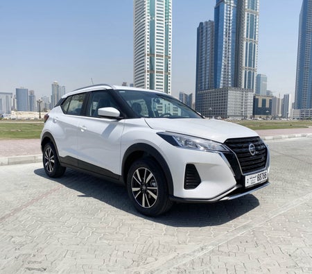 Kira Nissan Kicks 2022 içinde Dubai