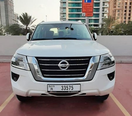 Affitto Nissan Pattuglia di titanio 2020 in Dubai