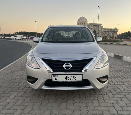 Affitto Nissan Soleggiato 2024 in Dubai
