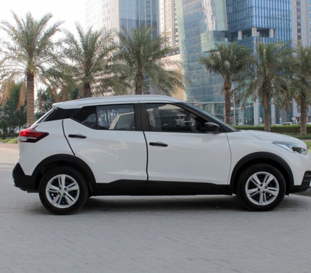 Rent Nissan Kicks 2019 in Sharjah