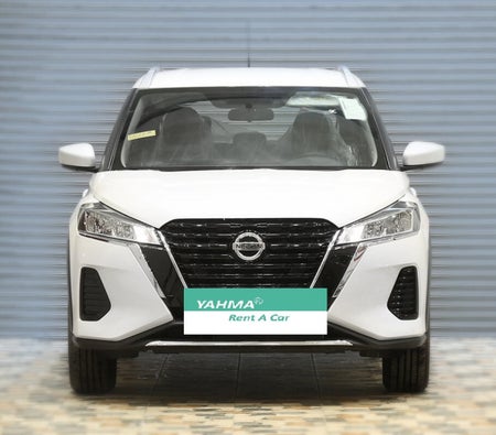 Huur Nissan schoppen 2020 in Riyad