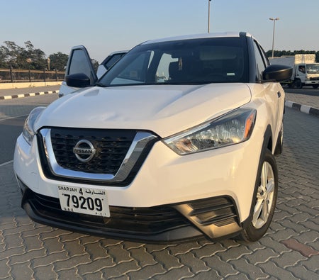 Alquilar Nissan Patadas 2020 en Dubai