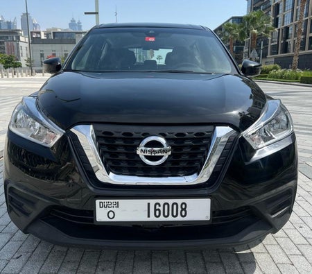Huur Nissan schoppen 2021 in Dubai