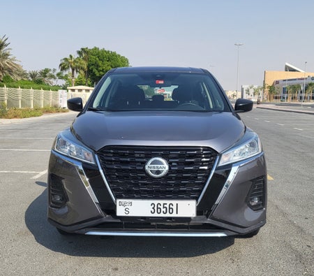 Affitto Nissan Calci 2021 in Dubai