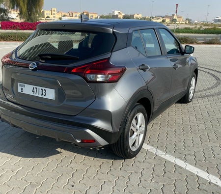 Nissan Kicks Price in Dubai - Crossover Hire Dubai - Nissan Rentals
