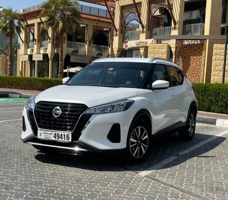 Kira Nissan Kicks 2022 içinde Dubai