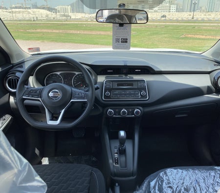 Huur Nissan schoppen 2022 in Dubai