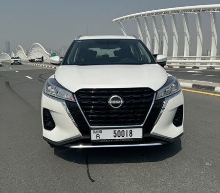 Huur Nissan schoppen 2024 in Dubai