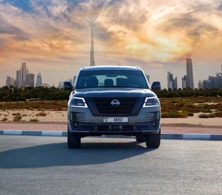 Rent Nissan Patrol Nismo 2020 in Ras Al Khaimah