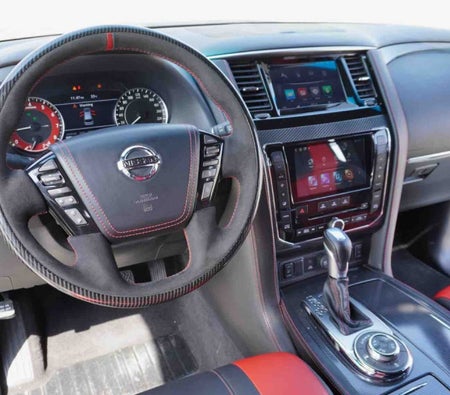 Rent Nissan Patrol Nismo 2020 in Dubai